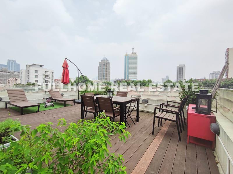 Lane1-500 Wuyuan Road Old House - Interior view 12, Shanghai rental property