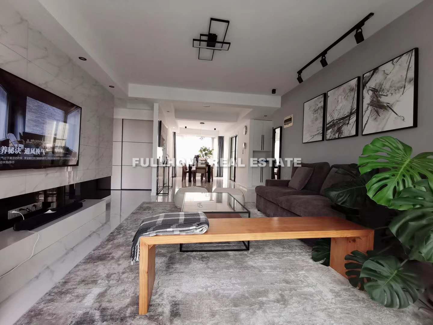 First Block - Interior view 5, Shanghai rental property