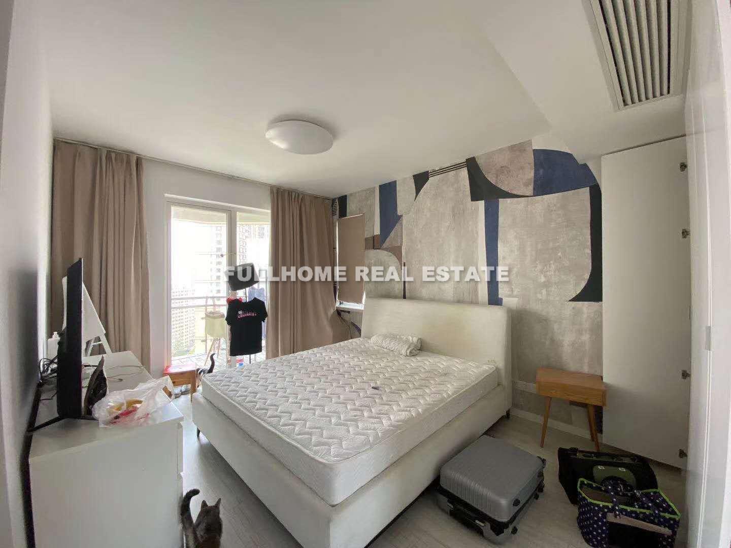 Central Residences - Interior view 2, Shanghai rental property