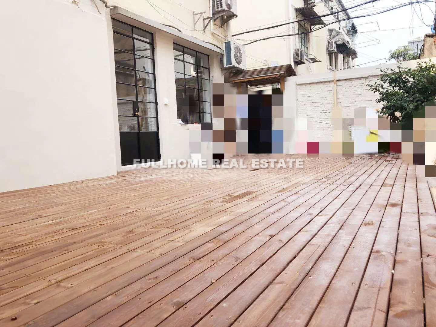 Lane 1-100 Yueyang Road Old House - Interior view 8, Shanghai rental property