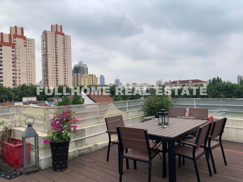 Lane1-500 Wuyuan Road Old House - Interior view 7, Shanghai rental property
