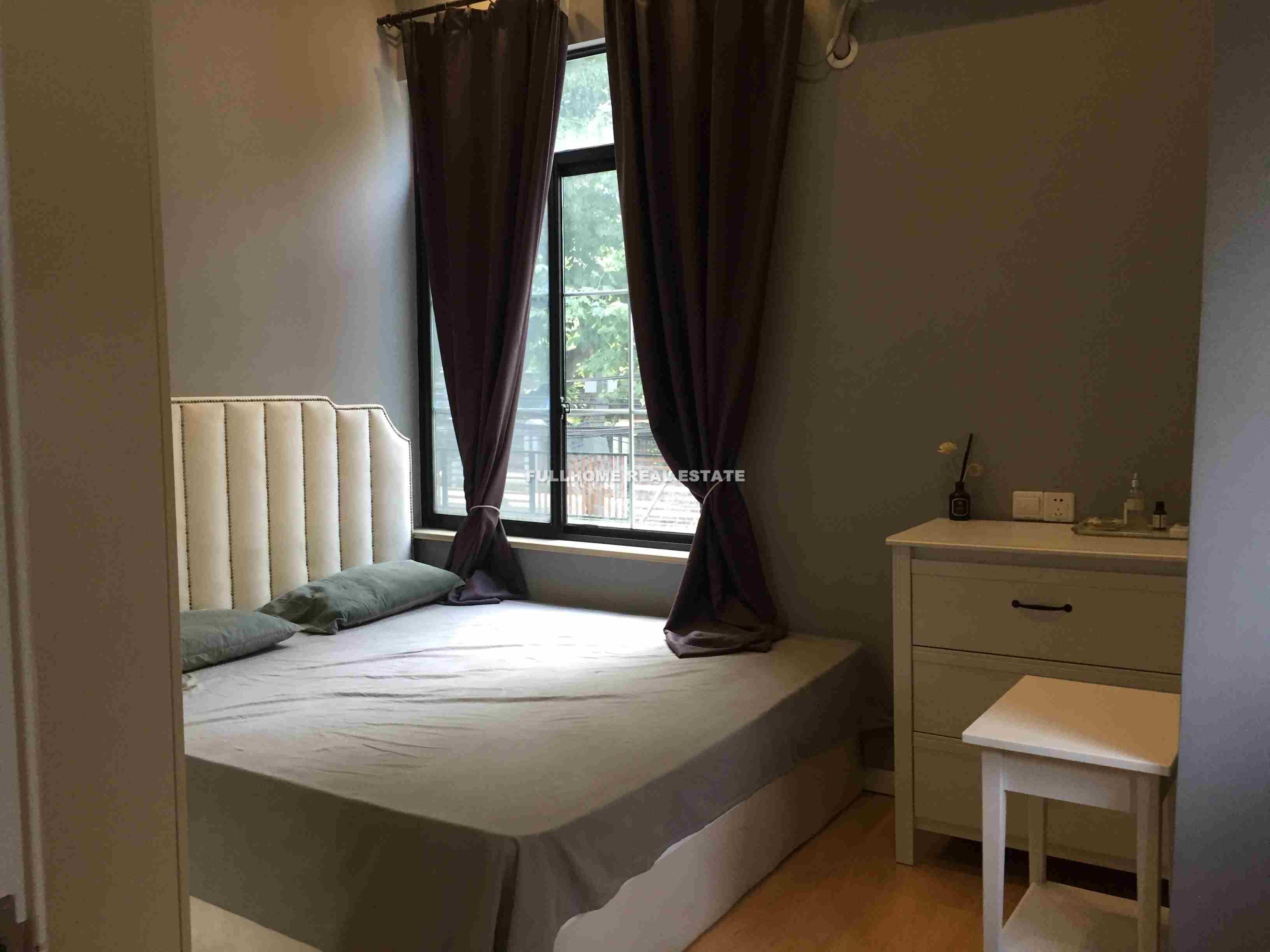 Lane1200-1500 Middle Fuxing Road Old House - Interior view 6, Shanghai rental property