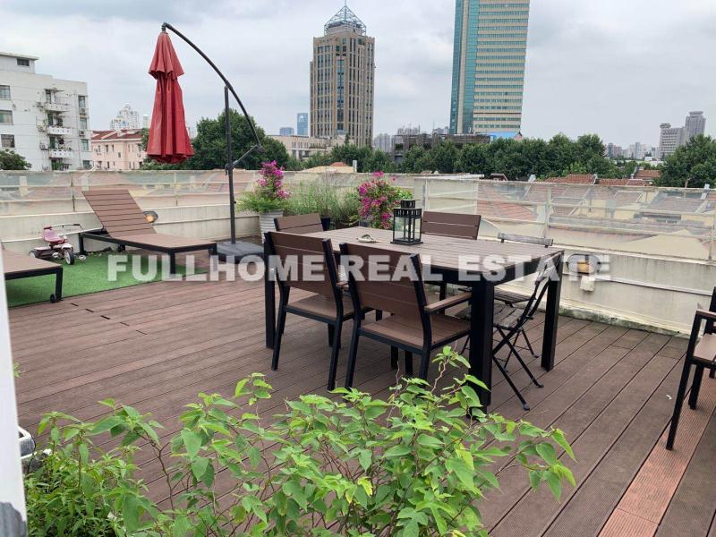Lane1-500 Wuyuan Road Old House - Interior view 11, Shanghai rental property