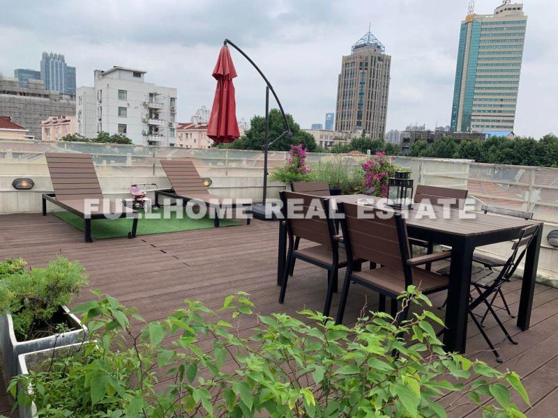 Lane1-500 Wuyuan Road Old House - Interior view 10, Shanghai rental property