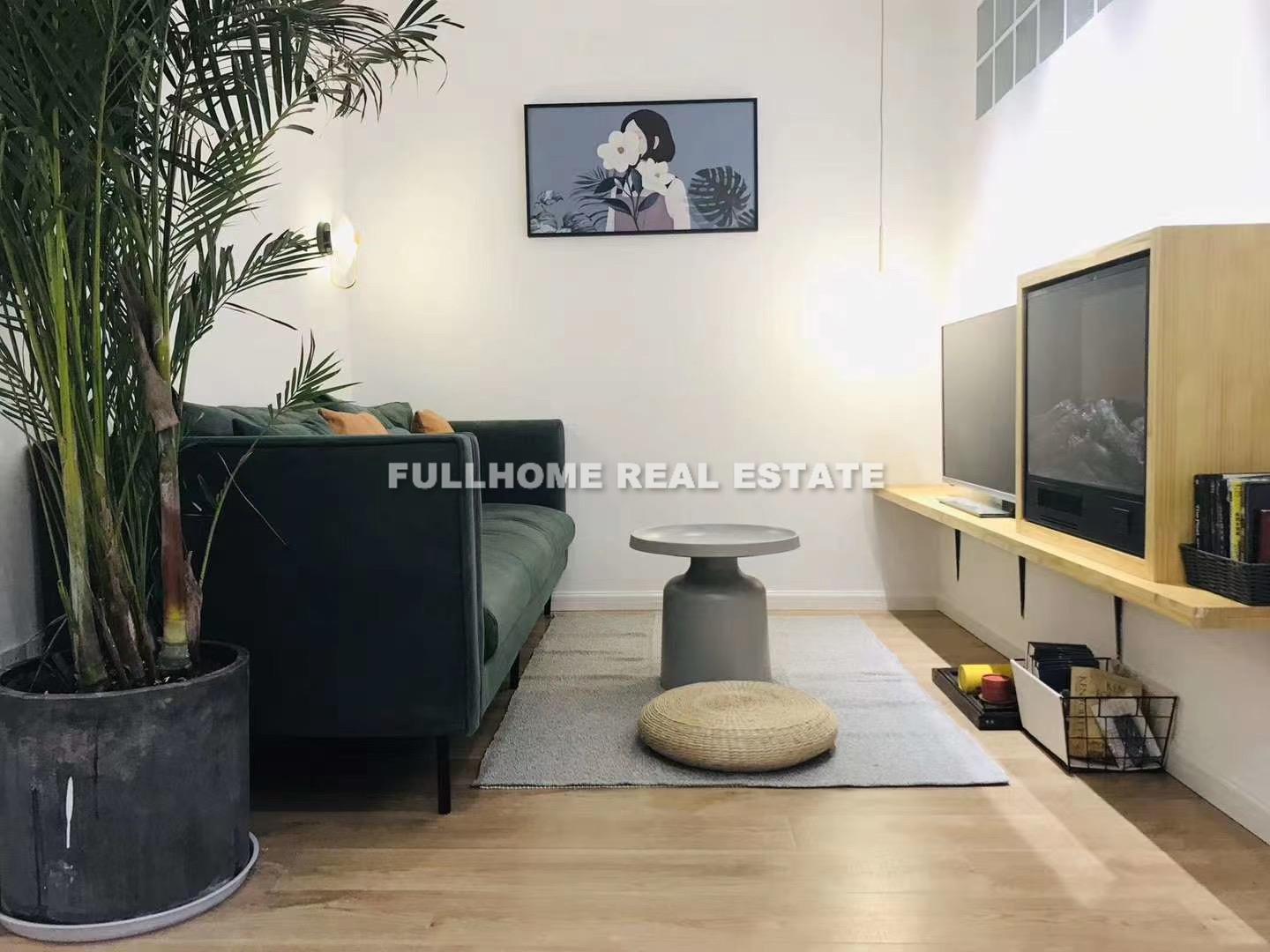 Youyi Cun - 2 bedroom apartment in Shanghai, Jing An, Downtown