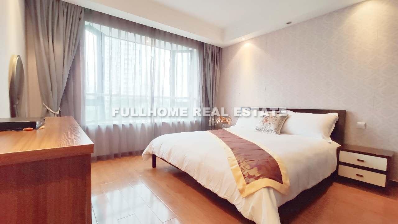 Gubei Qiangsheng Palace - Interior view 5, Shanghai rental property
