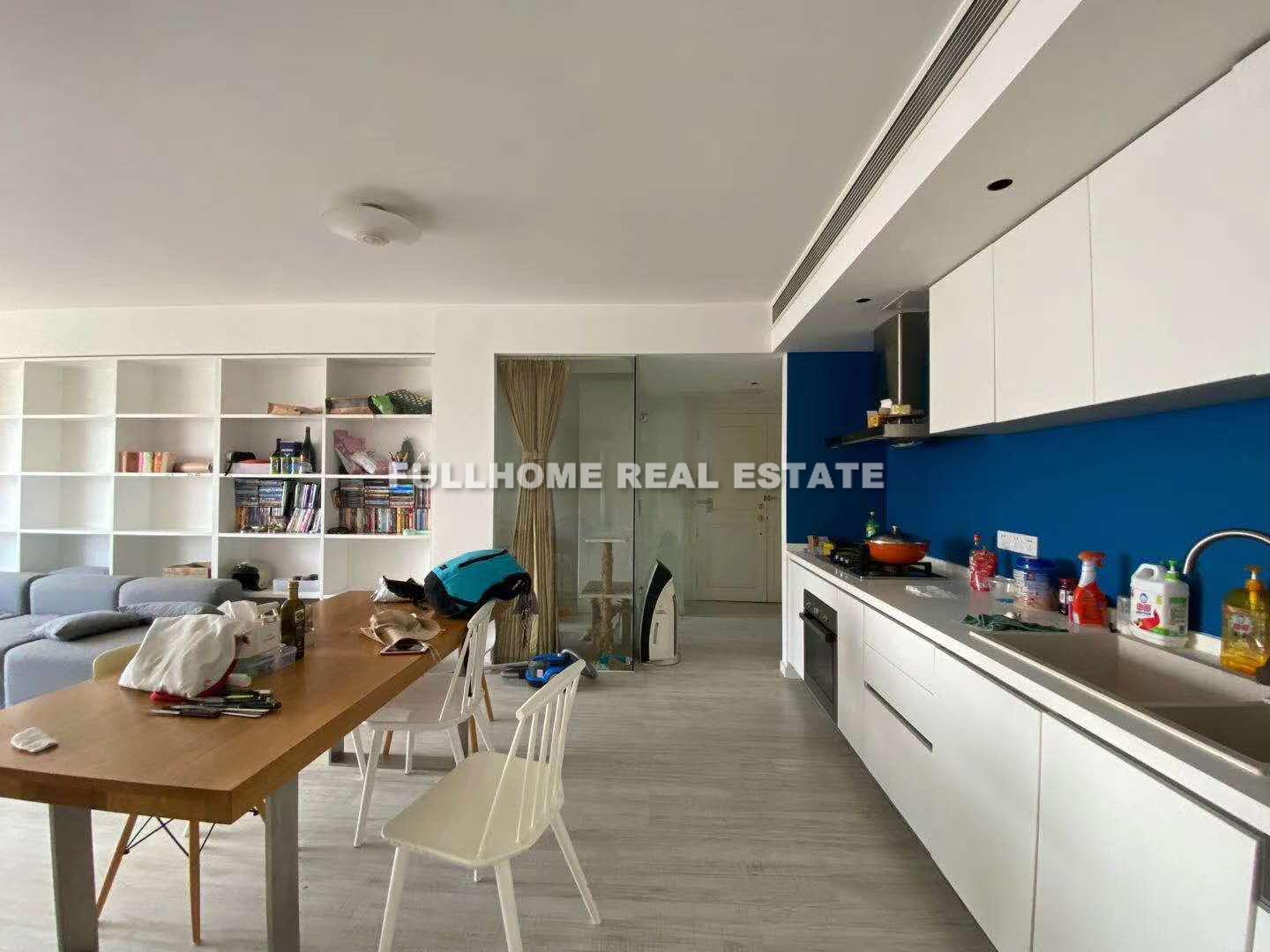 Central Residences - Interior view 8, Shanghai rental property