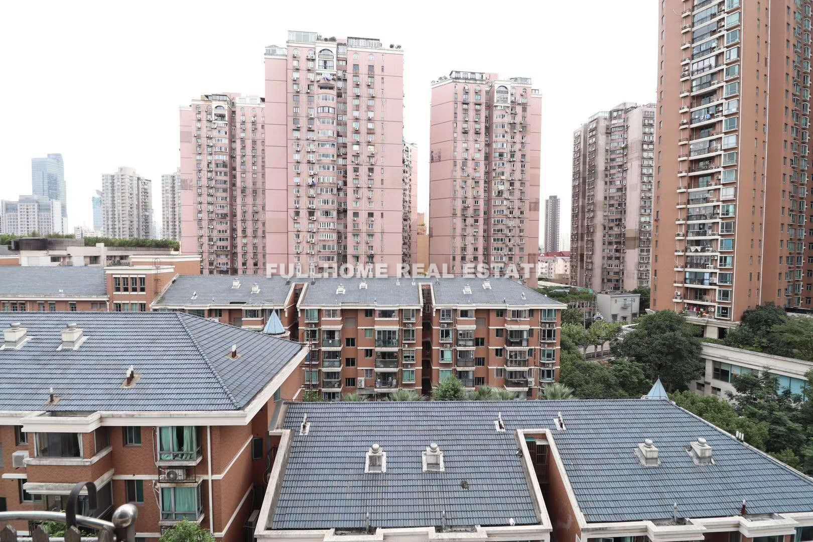 Yimin Apartment - Interior view 5, Shanghai rental property