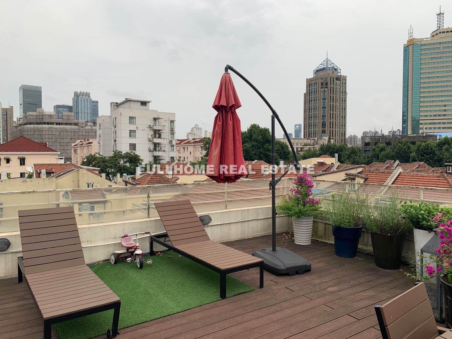 Lane1-500 Wuyuan Road Old House - Interior view 15, Shanghai rental property