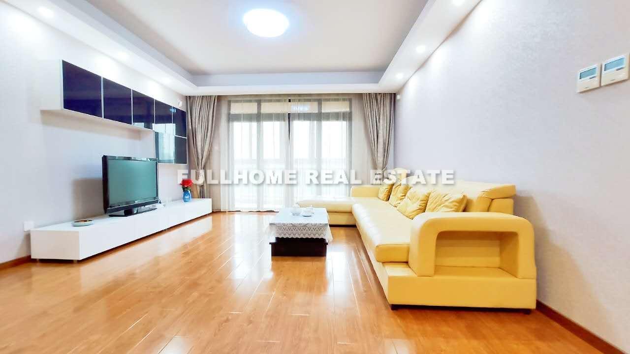 Gubei Qiangsheng Palace - 3 bedroom apartment in Shanghai, Gubei, Hongqiao