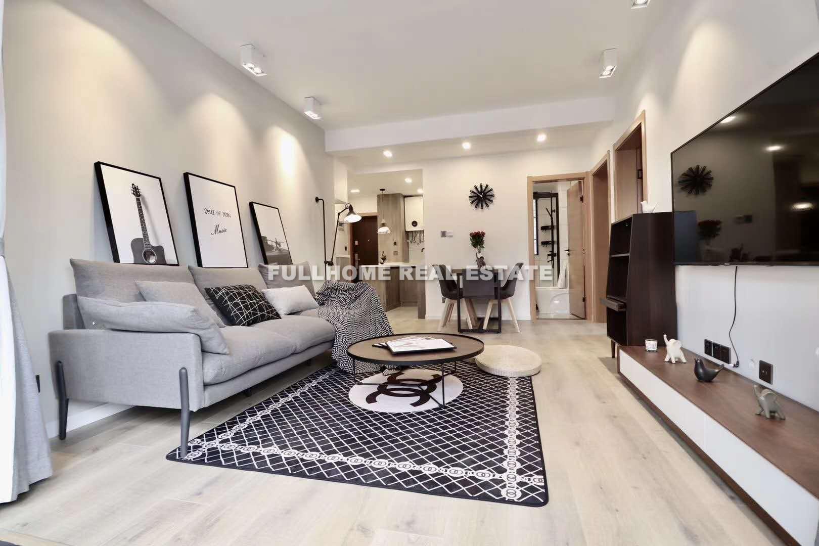 Yimin Apartment - Interior view 3, Shanghai rental property