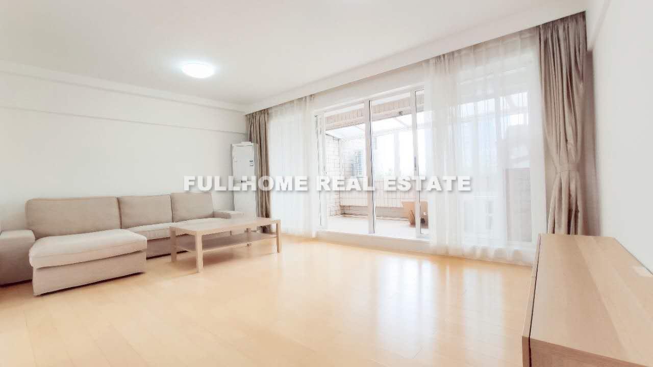 Grand Century Place - 1 bedroom apartment in Shanghai, Downtown, Downtown