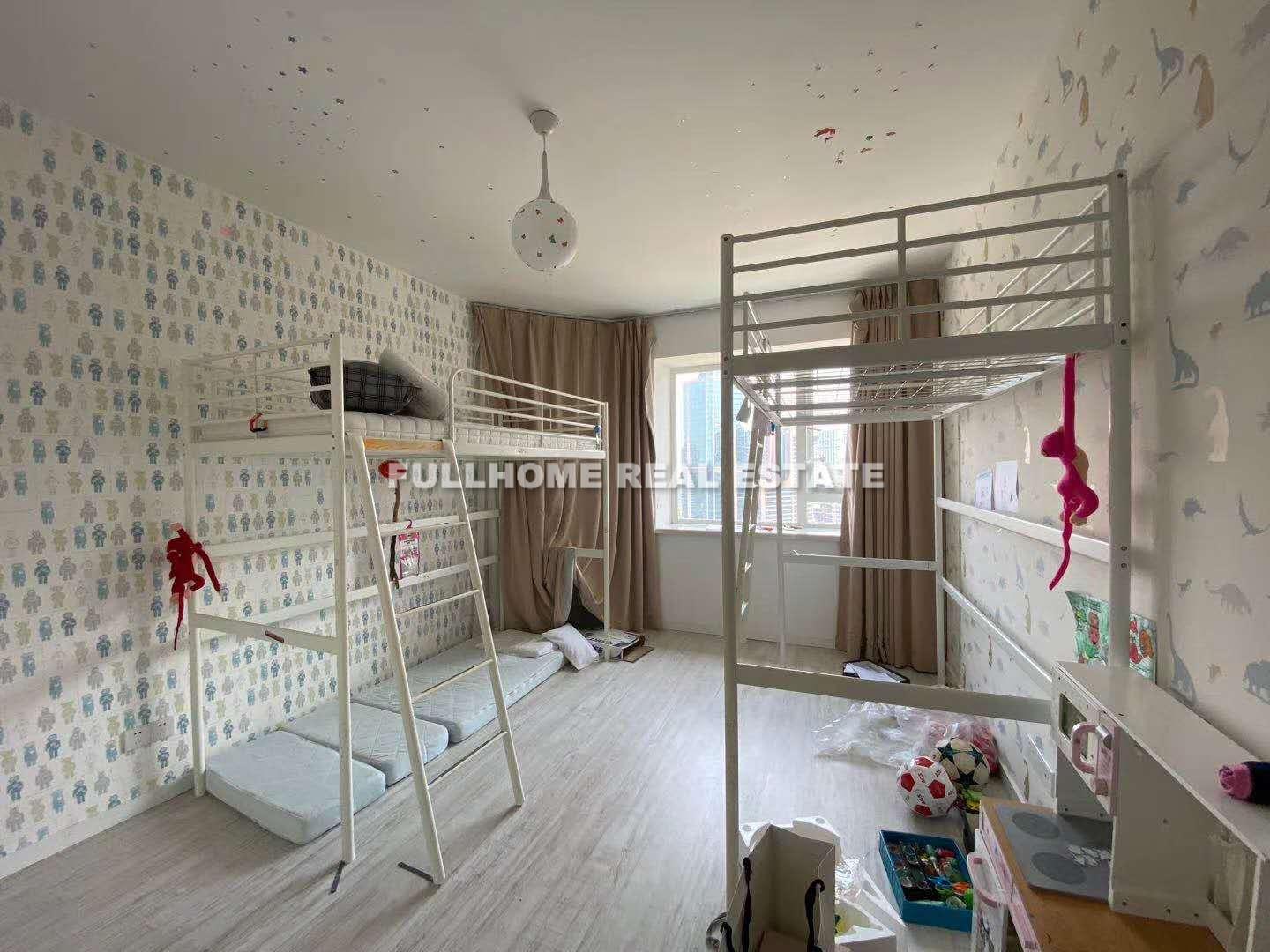Central Residences - Interior view 5, Shanghai rental property