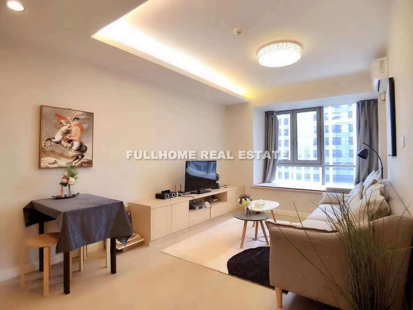 ASE Count Apartment House - 1 bedroom apartment in Shanghai, Xintiandi, Downtown