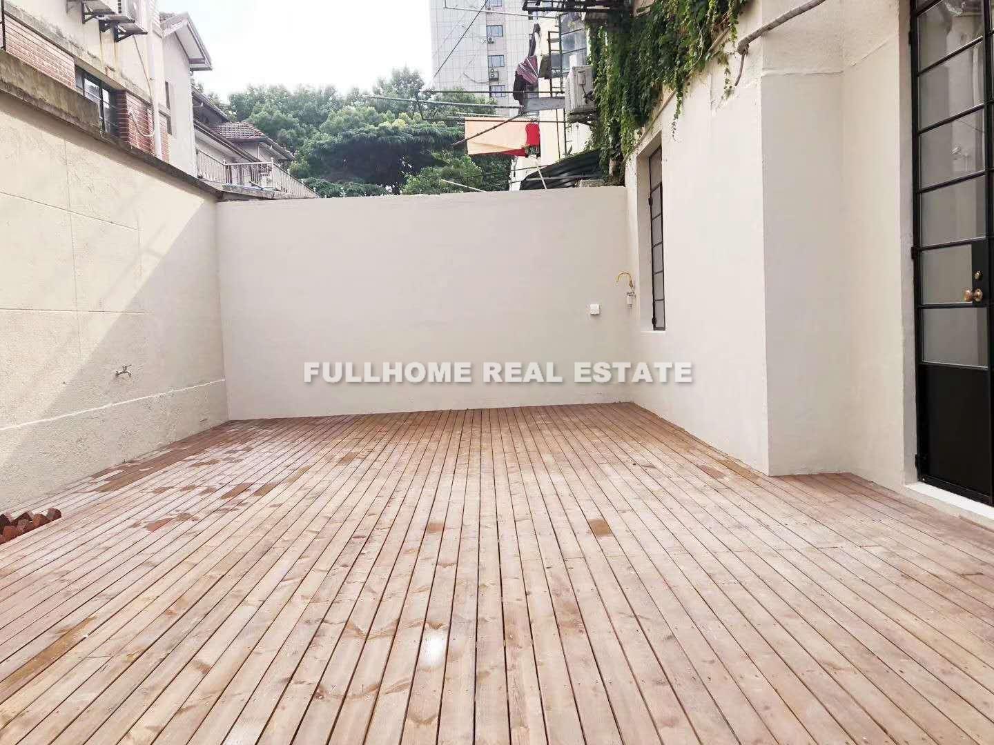 Lane 1-100 Yueyang Road Old House - Interior view 3, Shanghai rental property