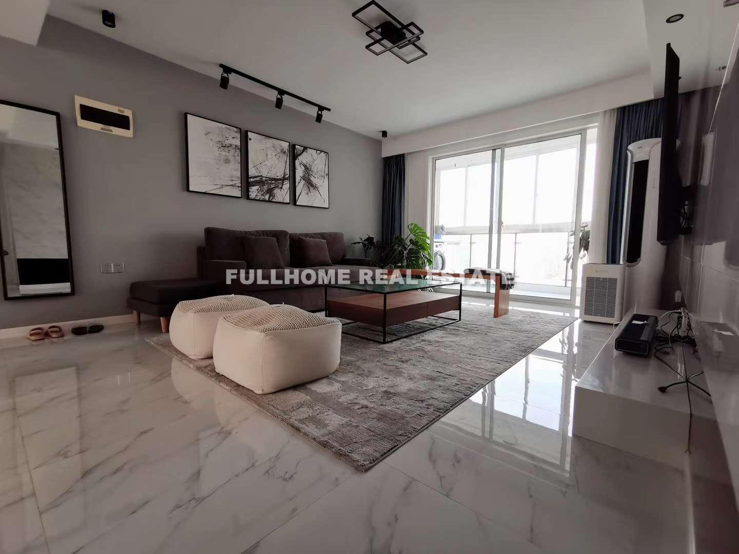 First Block - Interior view 3, Shanghai rental property