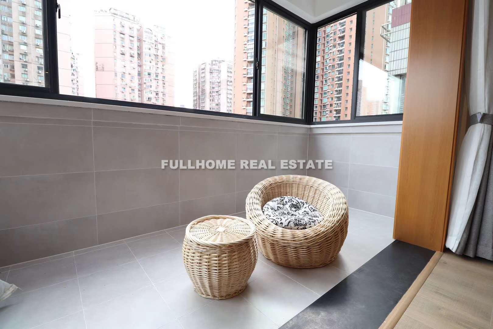 Yimin Apartment - Interior view 8, Shanghai rental property