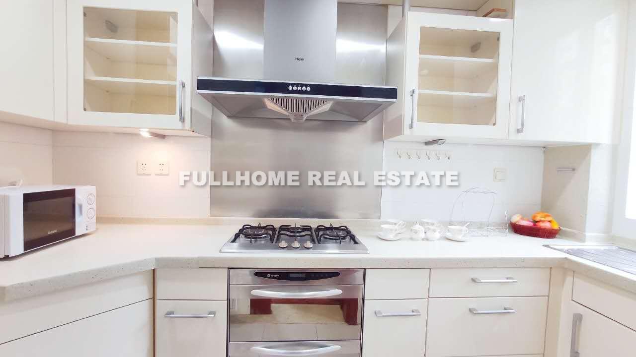 Gubei Qiangsheng Palace - Interior view 4, Shanghai rental property