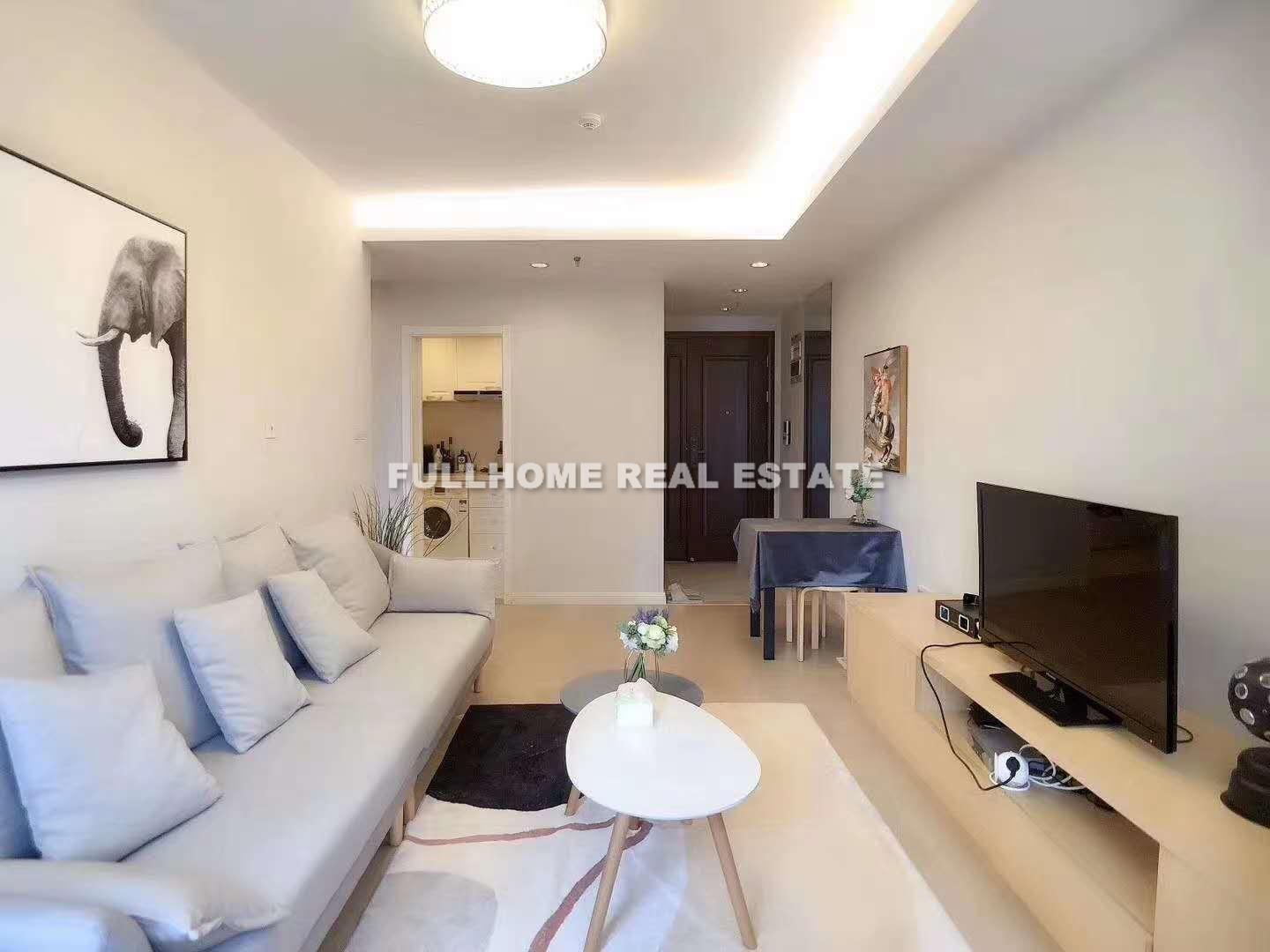 ASE Count Apartment House - Interior view 2, Shanghai rental property