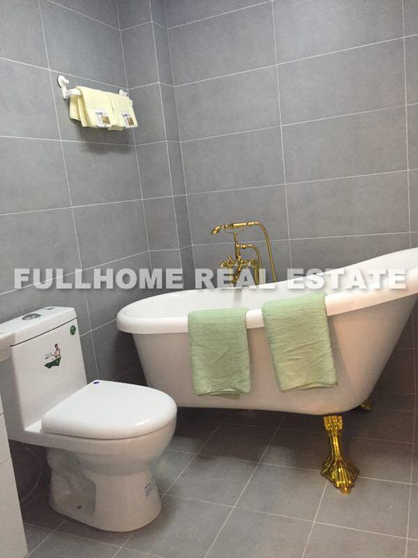 Lane1200-1500 Middle Fuxing Road Old House - Interior view 5, Shanghai rental property
