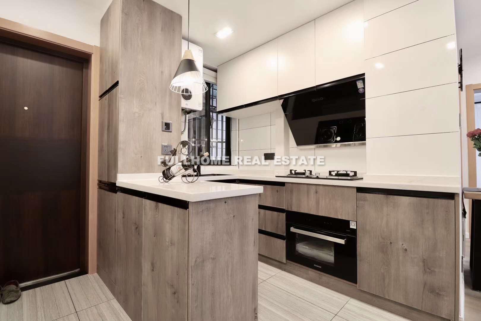 Yimin Apartment - Interior view 2, Shanghai rental property