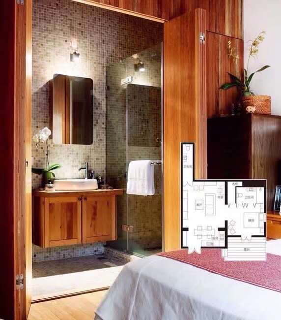 Lane1-500 Taiyuan Road Old House - Interior view 6, Shanghai rental property