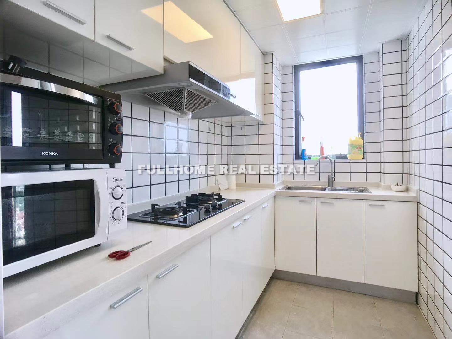 Zhong Yuan Liang Wan Cheng - Interior view 3, Shanghai rental property