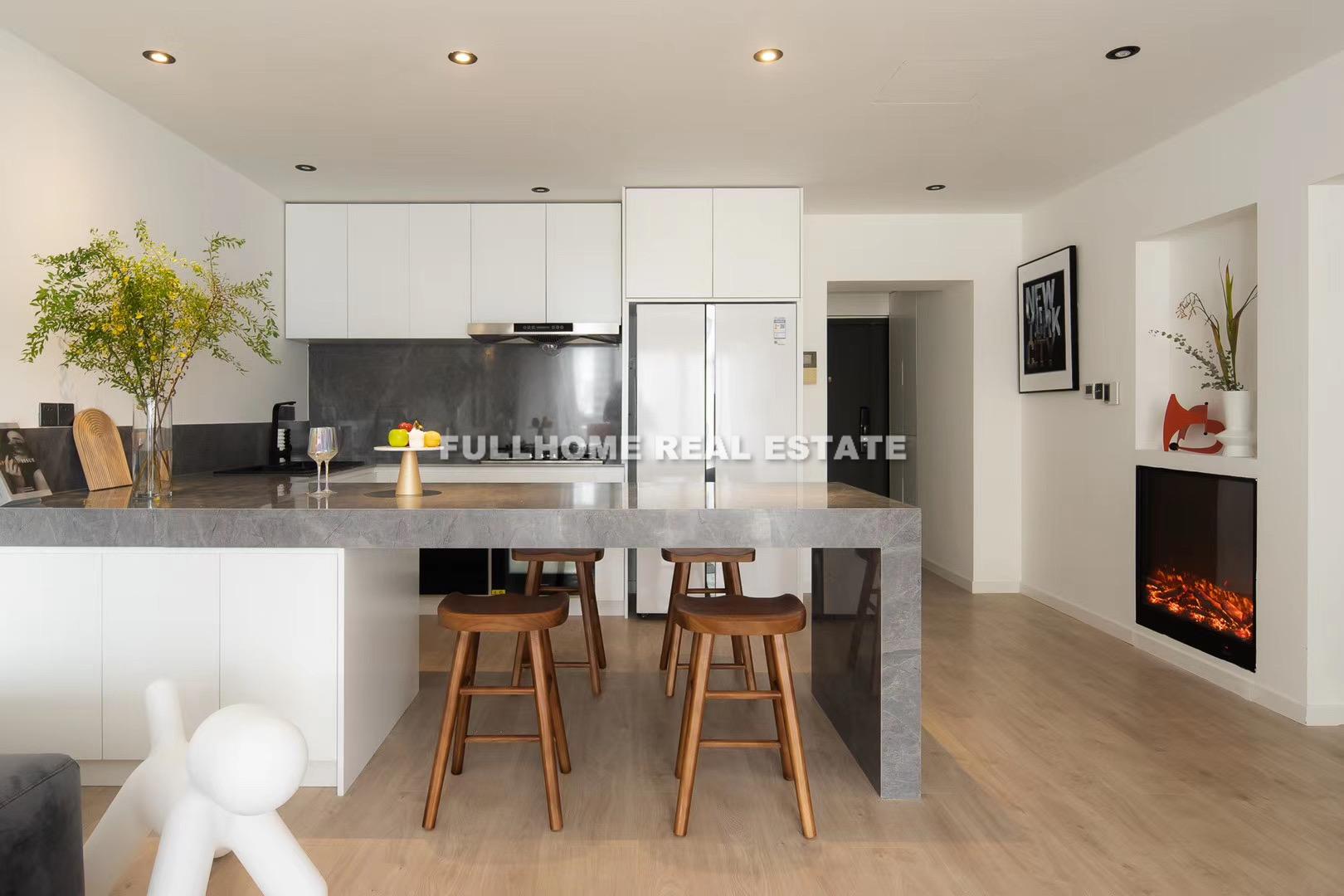 MingYuan Century City - Interior view 2, Shanghai rental property