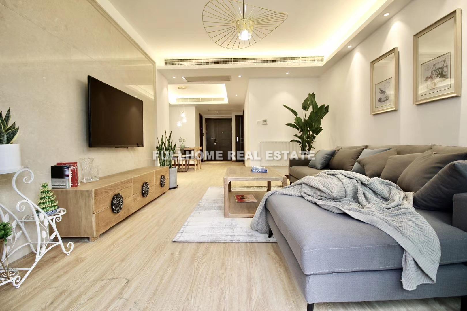 8 Park Avenue - Interior view 6, Shanghai rental property