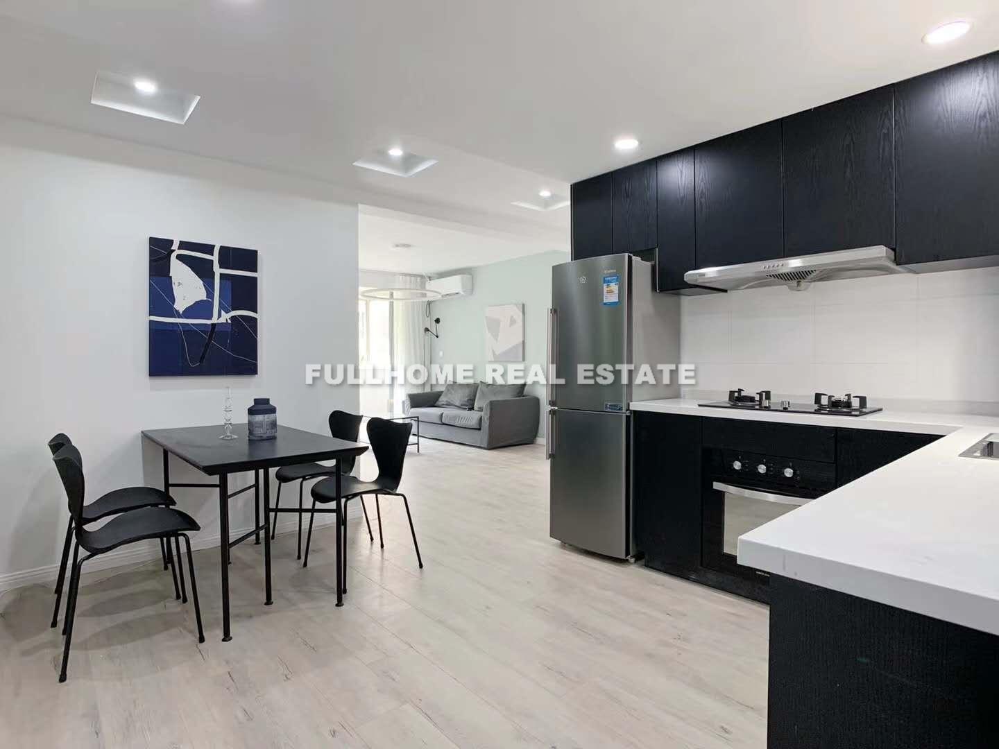 Yimin Apartment - Interior view 3, Shanghai rental property
