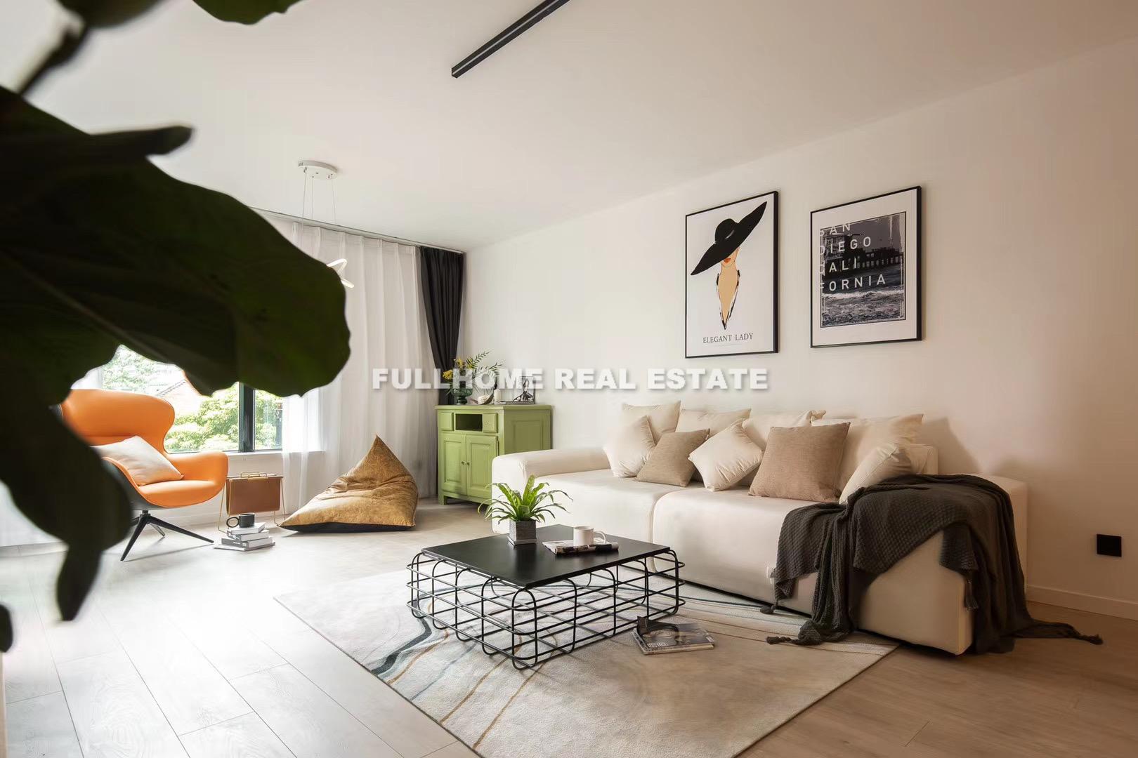 The Courtyards - Interior view 3, Shanghai rental property