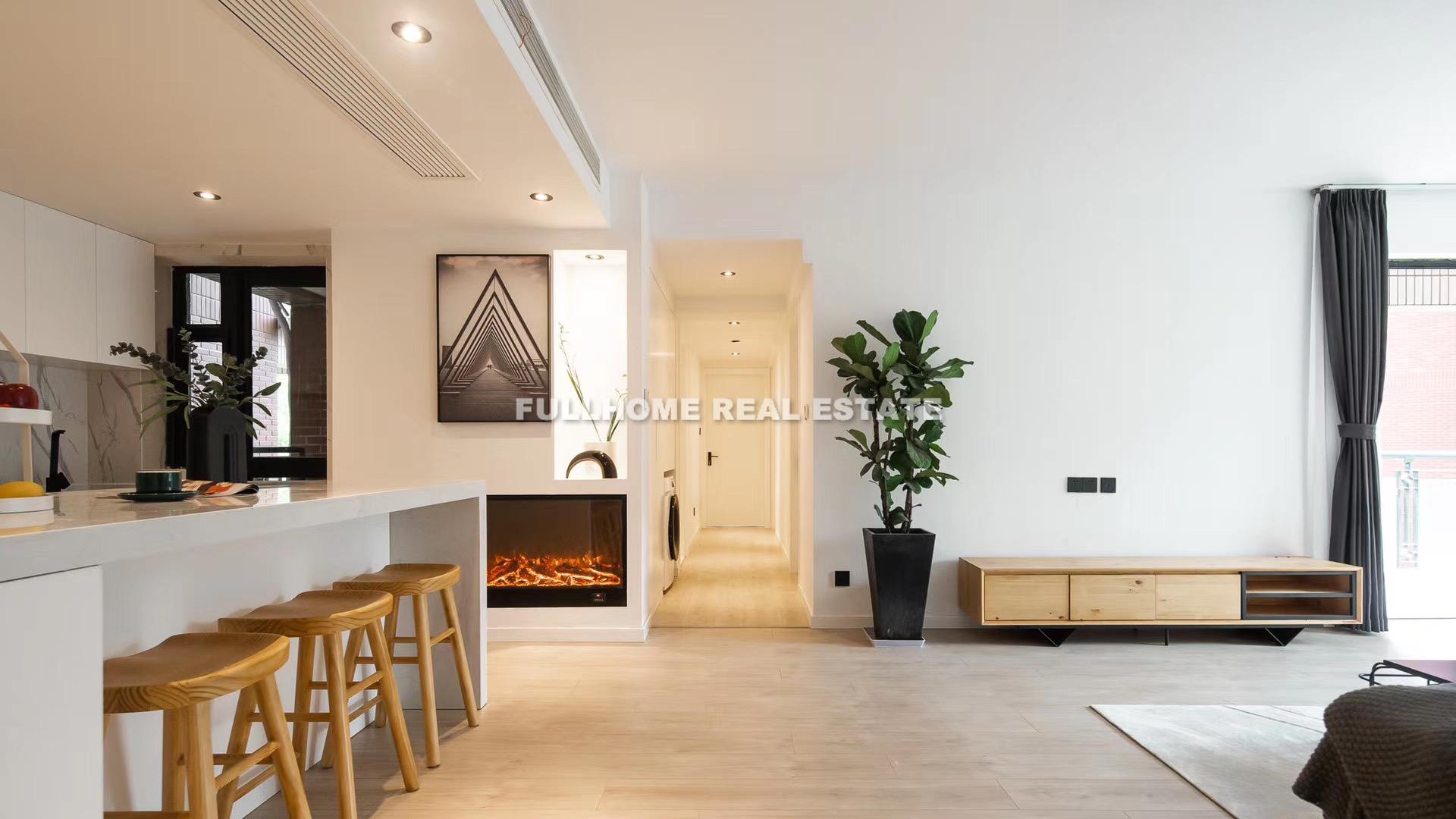 The Courtyards - Interior view 5, Shanghai rental property