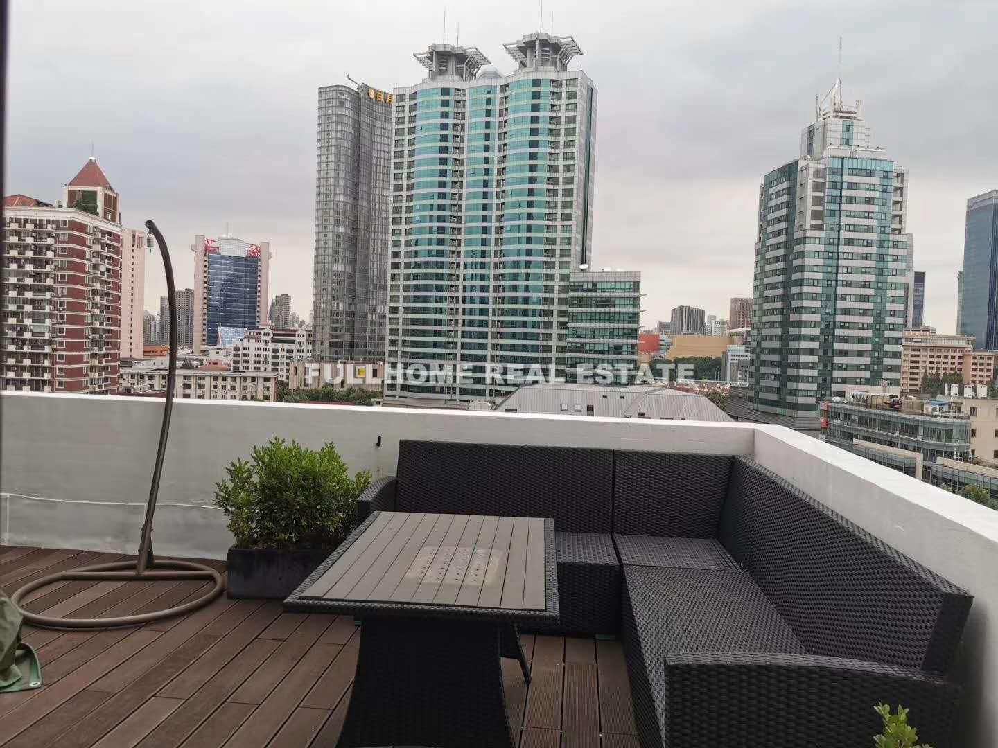 Walton Plaza - Interior view 4, Shanghai rental property