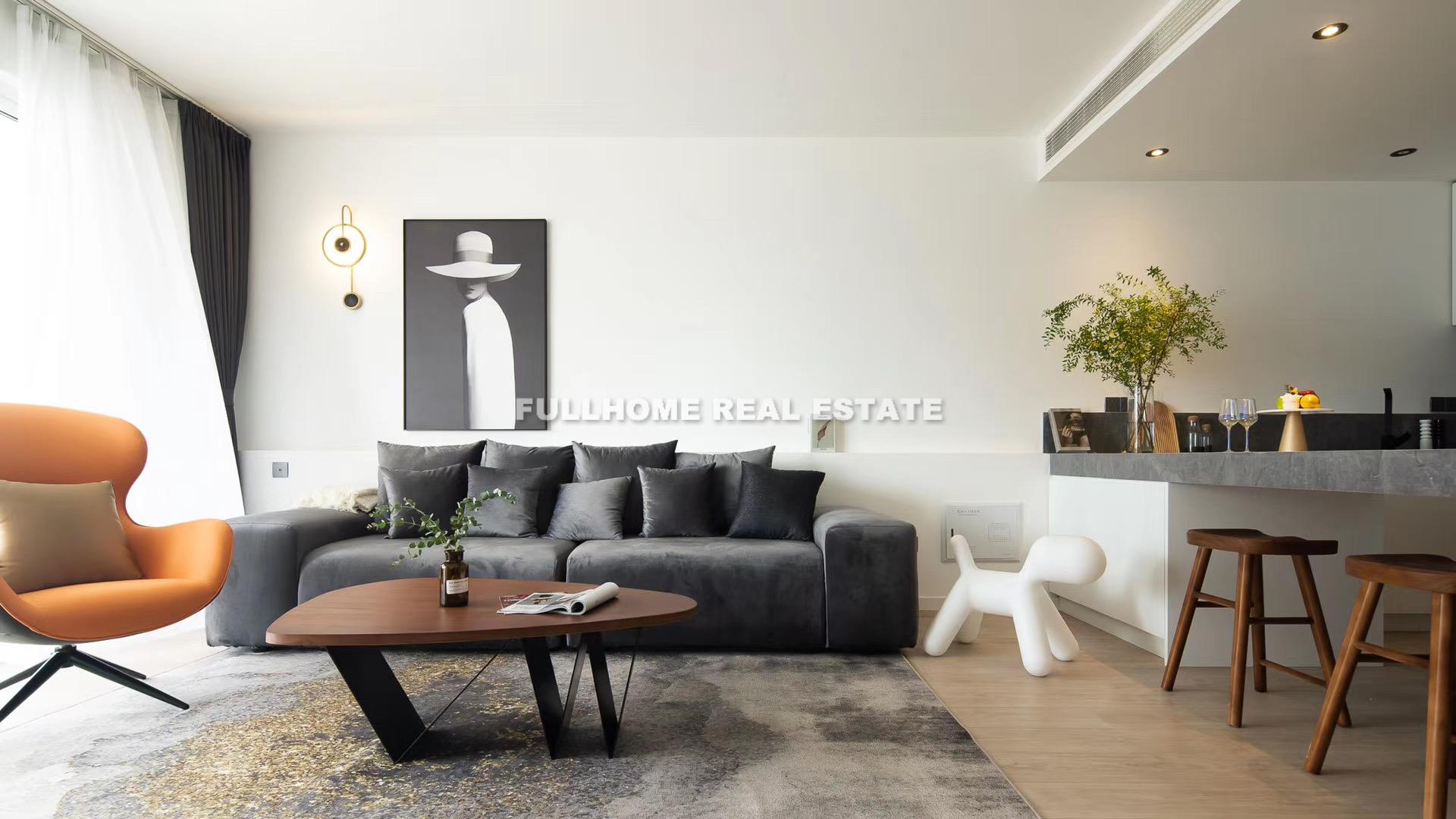 MingYuan Century City - Interior view 3, Shanghai rental property