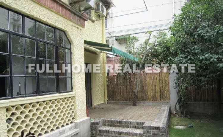Lane1-500 Taiyuan Road Old House - Interior view 5, Shanghai rental property
