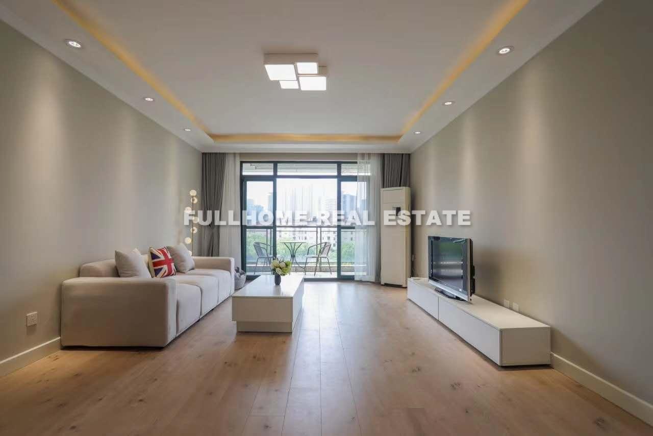 Hongqiao Wanbo Garden - 3 bedroom apartment in Shanghai, Tianshan, Hongqiao