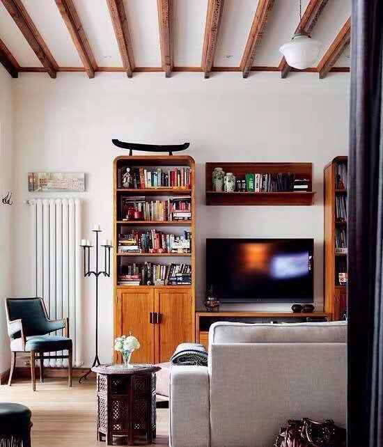 Lane1-500 Taiyuan Road Old House - Interior view 8, Shanghai rental property