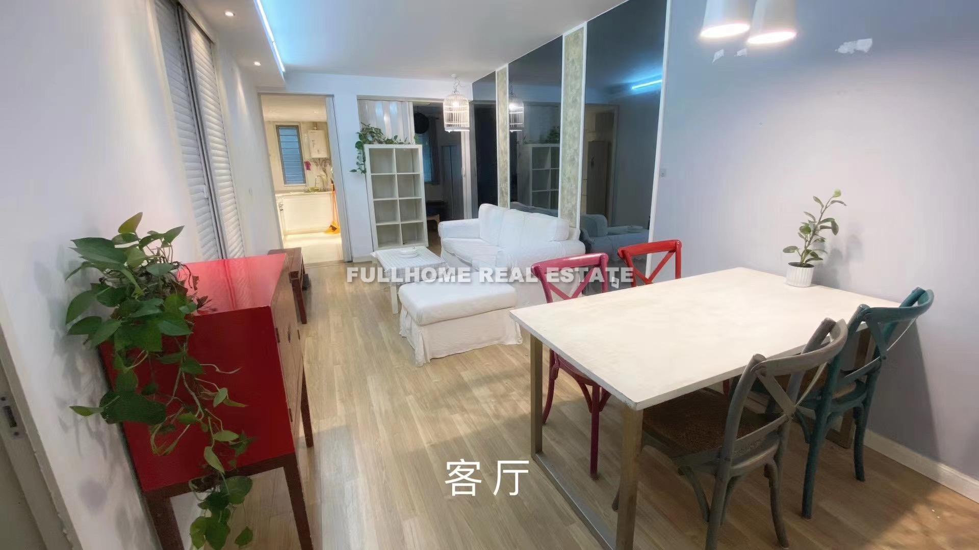 Lane 300-800 Yongjia Road Old House - Interior view 4, Shanghai rental property