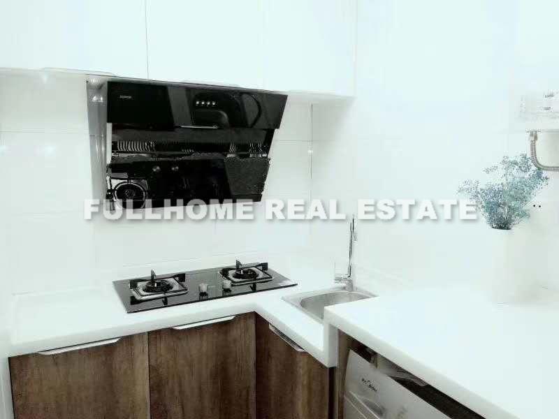 Huizhong Apartment - Interior view 3, Shanghai rental property