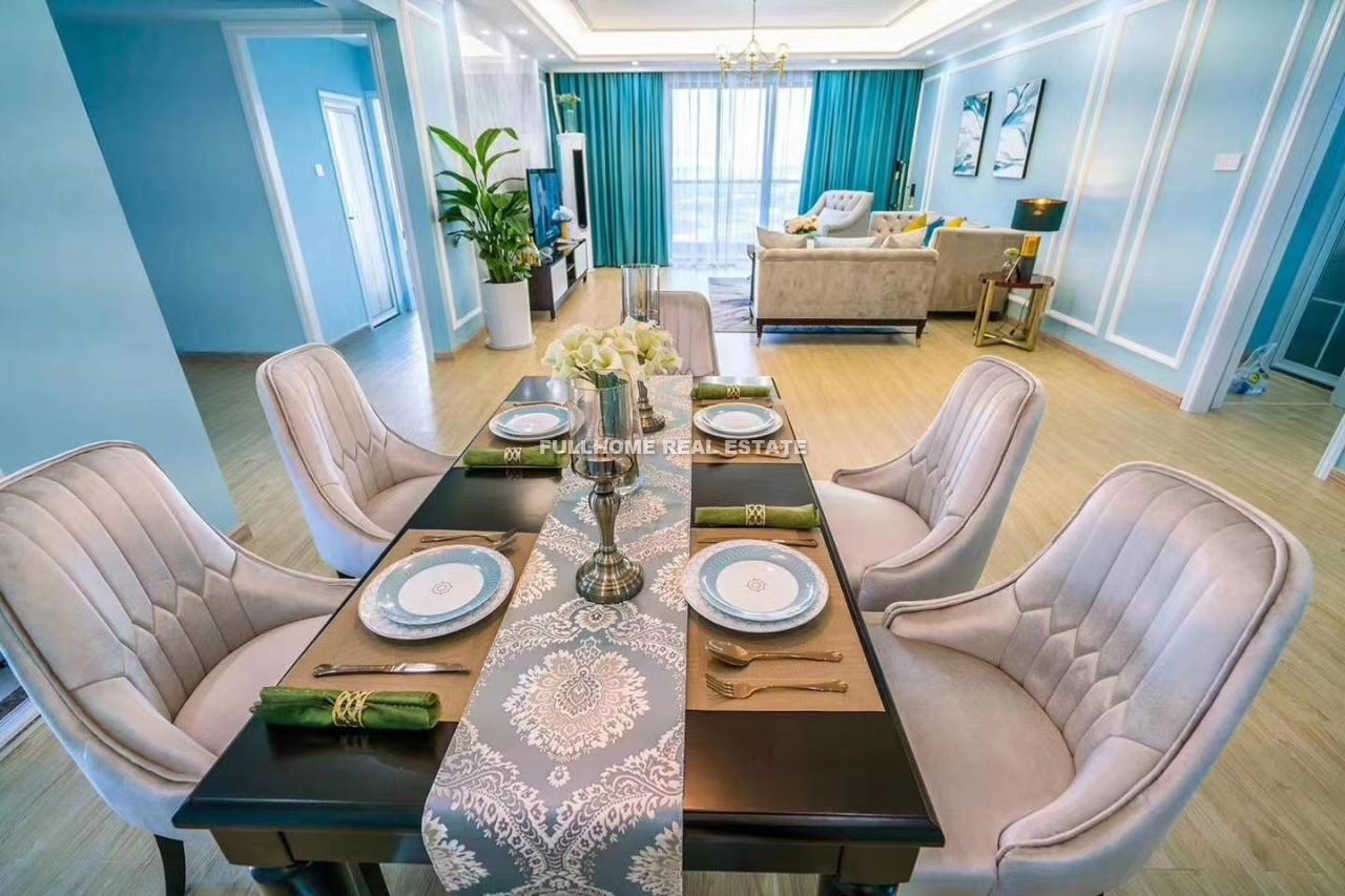Victoria Harbour - 4 bedroom apartment in Shenzhen, Nanshan Disrtict