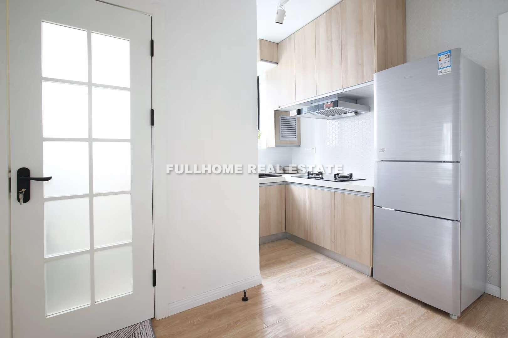 Lane 1-600 Jiaozhou Road Old House - Interior view 9, Shanghai rental property