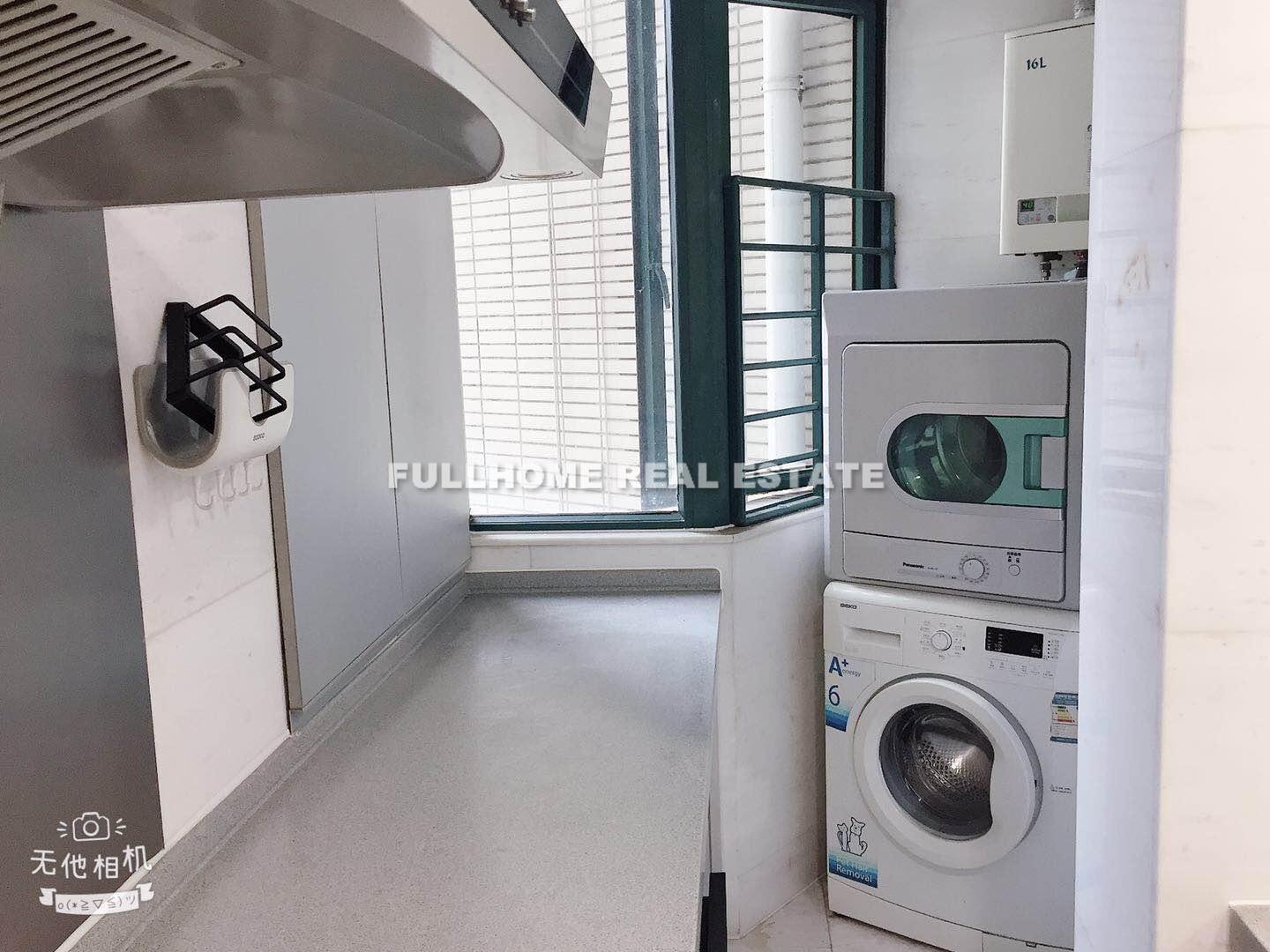 Oriental Manhattan - Interior view 8, Shanghai rental property