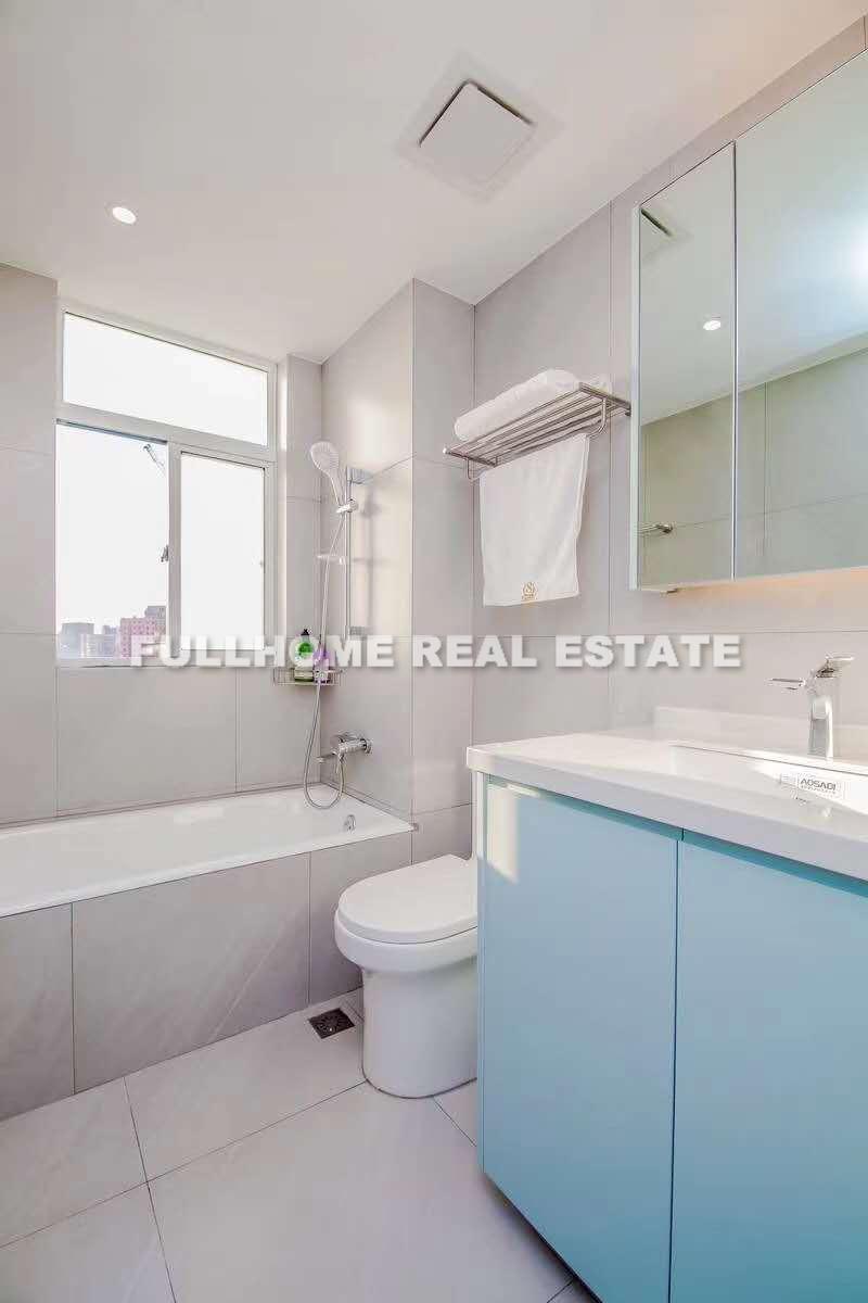 Jiarui Garden - Interior view 7, Shanghai rental property