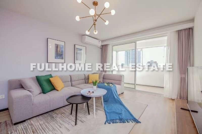 Jiarui Garden - 3 bedroom apartment in Shanghai, Downtown, Downtown
