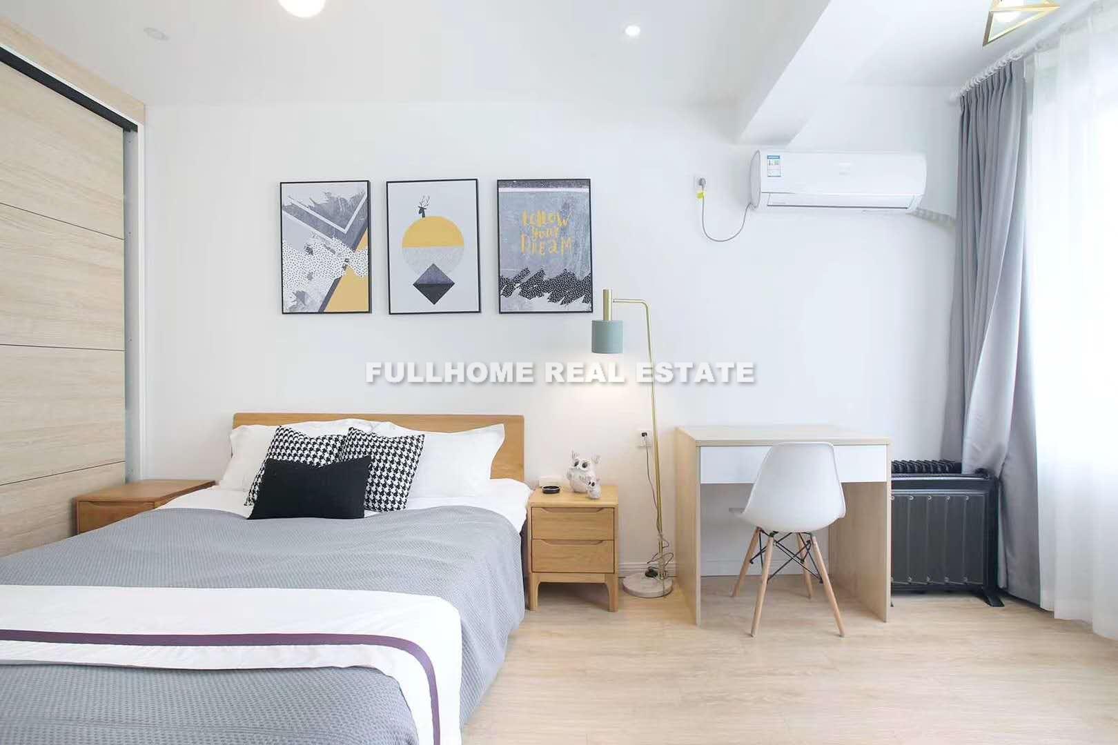 Lane 1-600 Jiaozhou Road Old House - Interior view 3, Shanghai rental property
