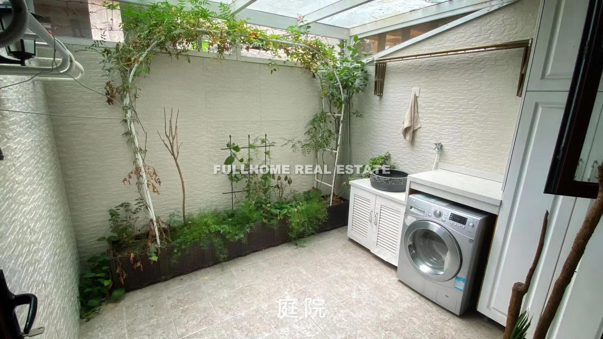 Lane 300-800 Yongjia Road Old House - Interior view 9, Shanghai rental property