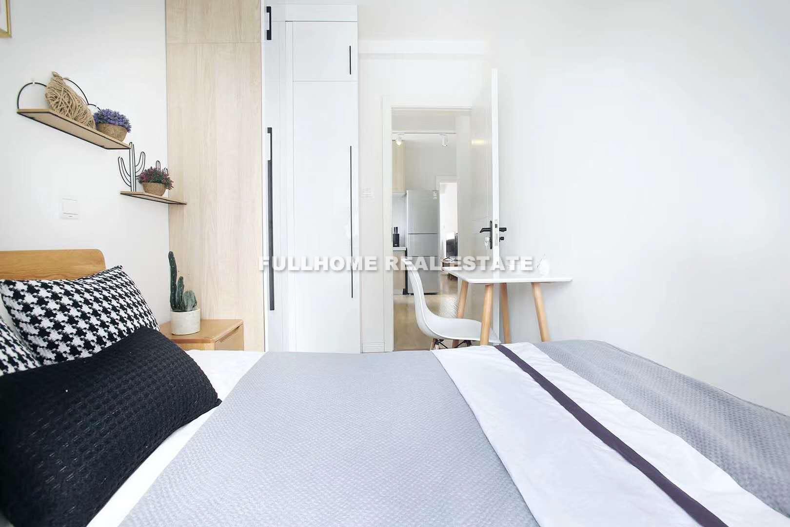 Lane 1-600 Jiaozhou Road Old House - Interior view 2, Shanghai rental property