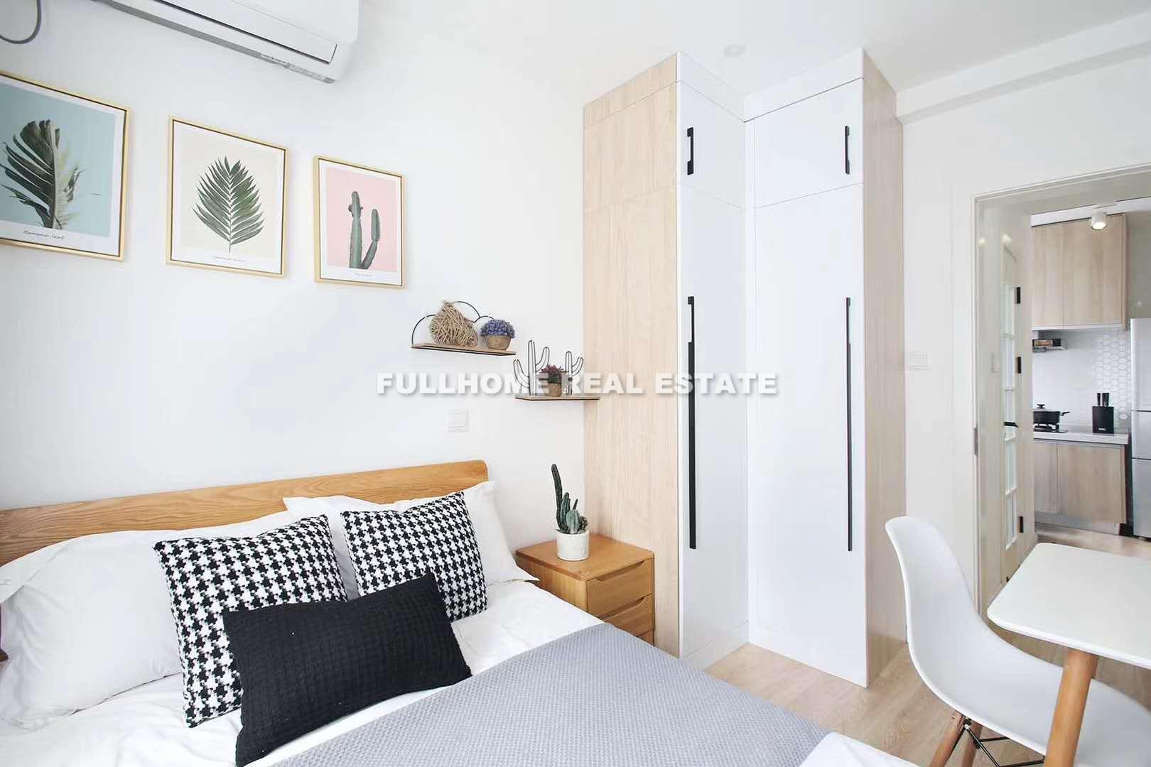 Lane 1-600 Jiaozhou Road Old House - Interior view 8, Shanghai rental property