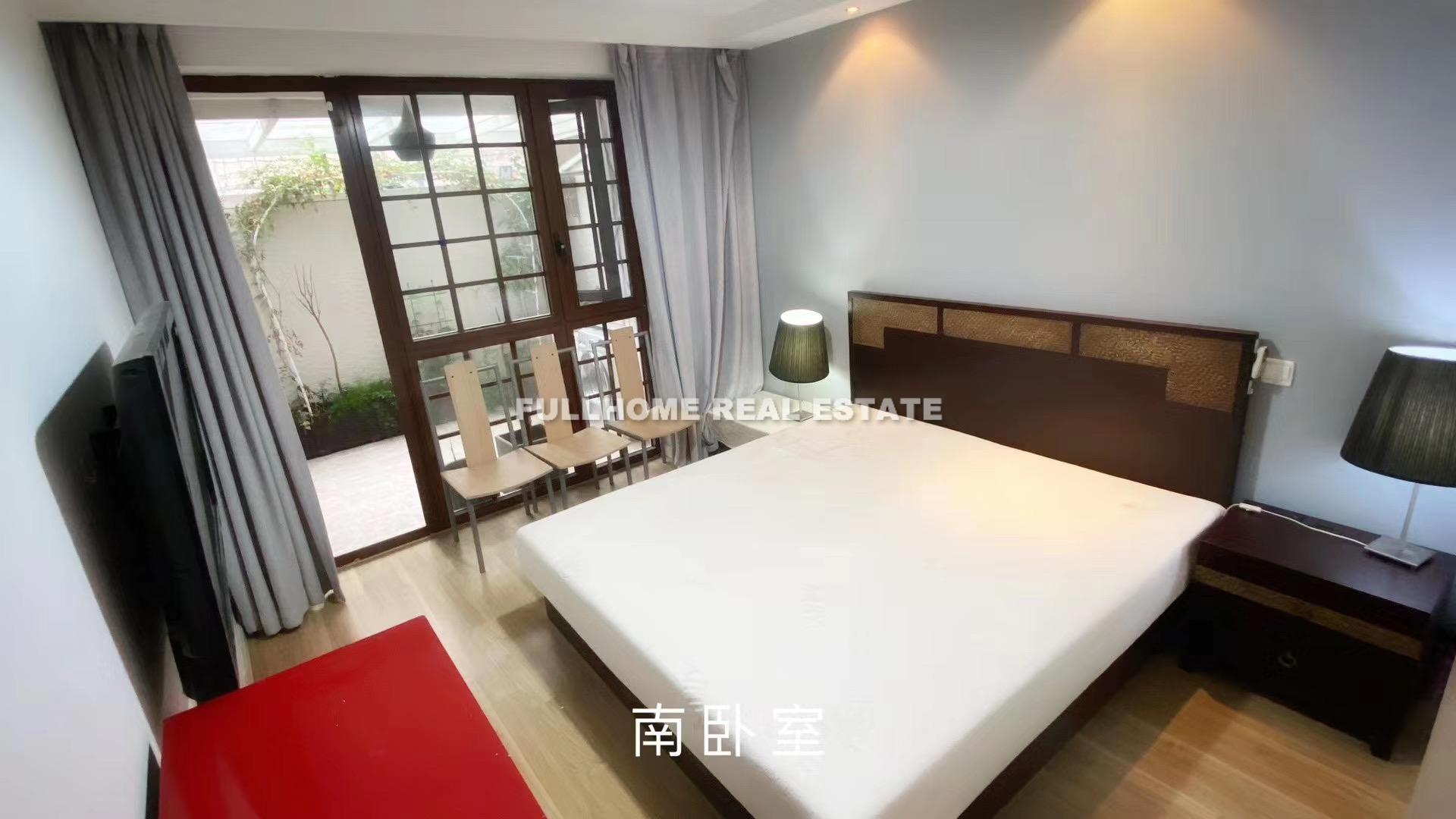 Lane 300-800 Yongjia Road Old House - Interior view 3, Shanghai rental property