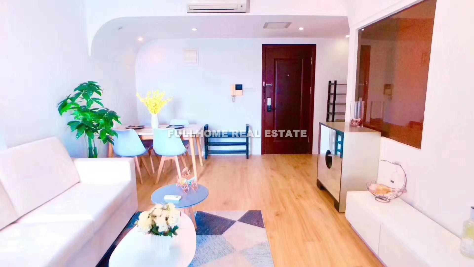 Changfa Hongqiao Apartment - Interior view 5, Shanghai rental property